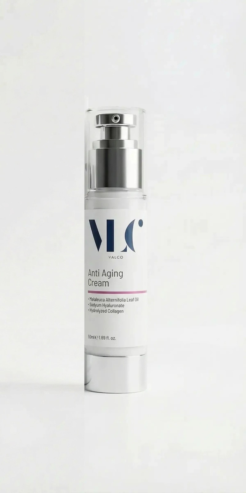 VLC Anti-Aging Krem 50 Ml Yaşlanma Karşıtı, Nemlendirici ve Canlandırıcı Bakım