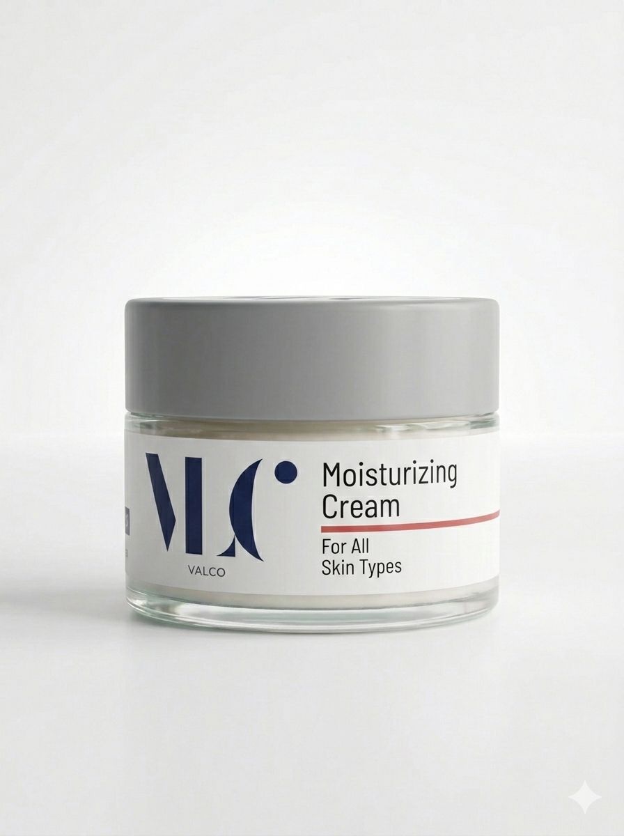 VLC Moisturizing  Cream for All Skin 50 ml